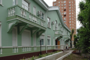 Поликлиника на станции Владивосток