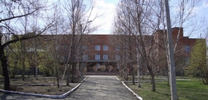 Поликлиника на станции Партизанск